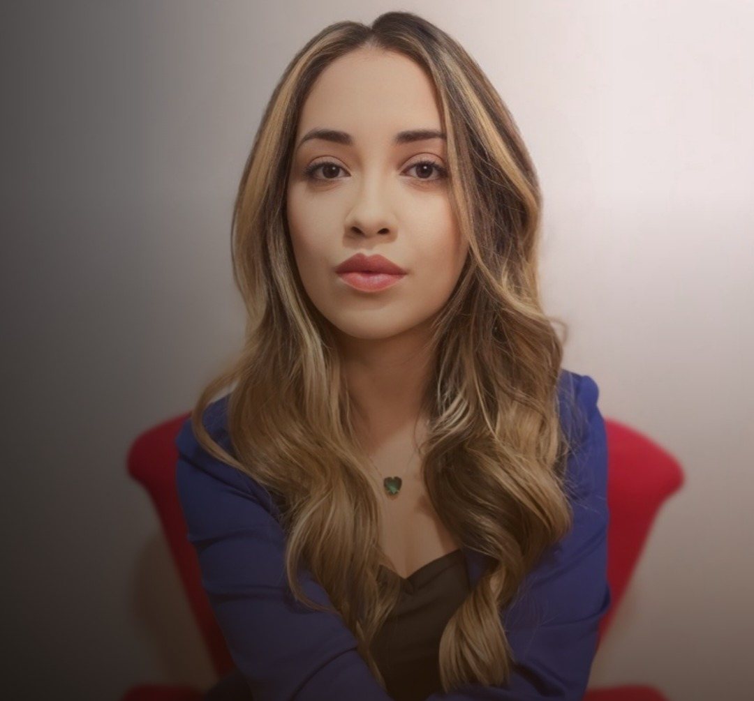 Tatiane Mendonça, nutricionista, retrato